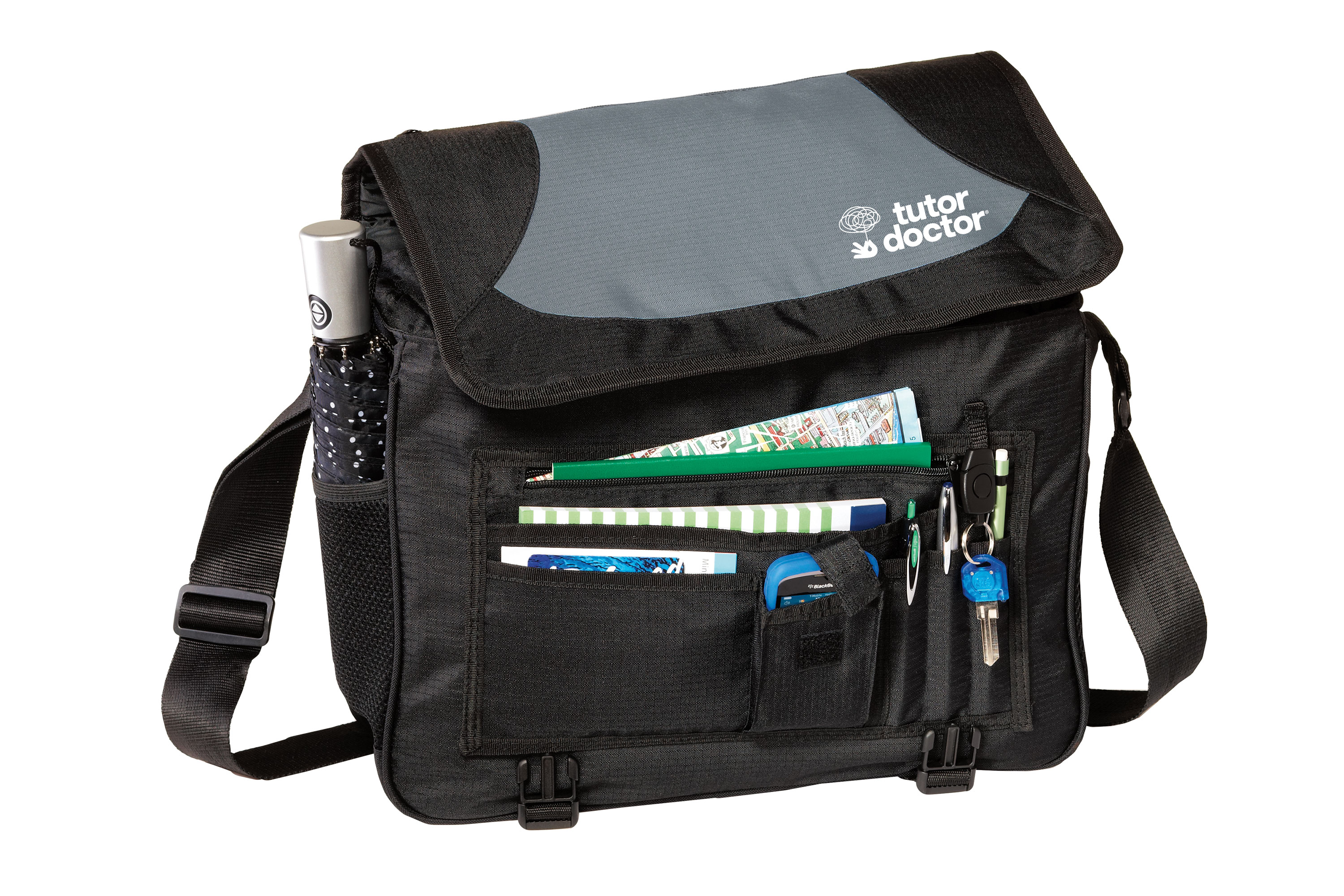 Port Authority Midcity Messenger