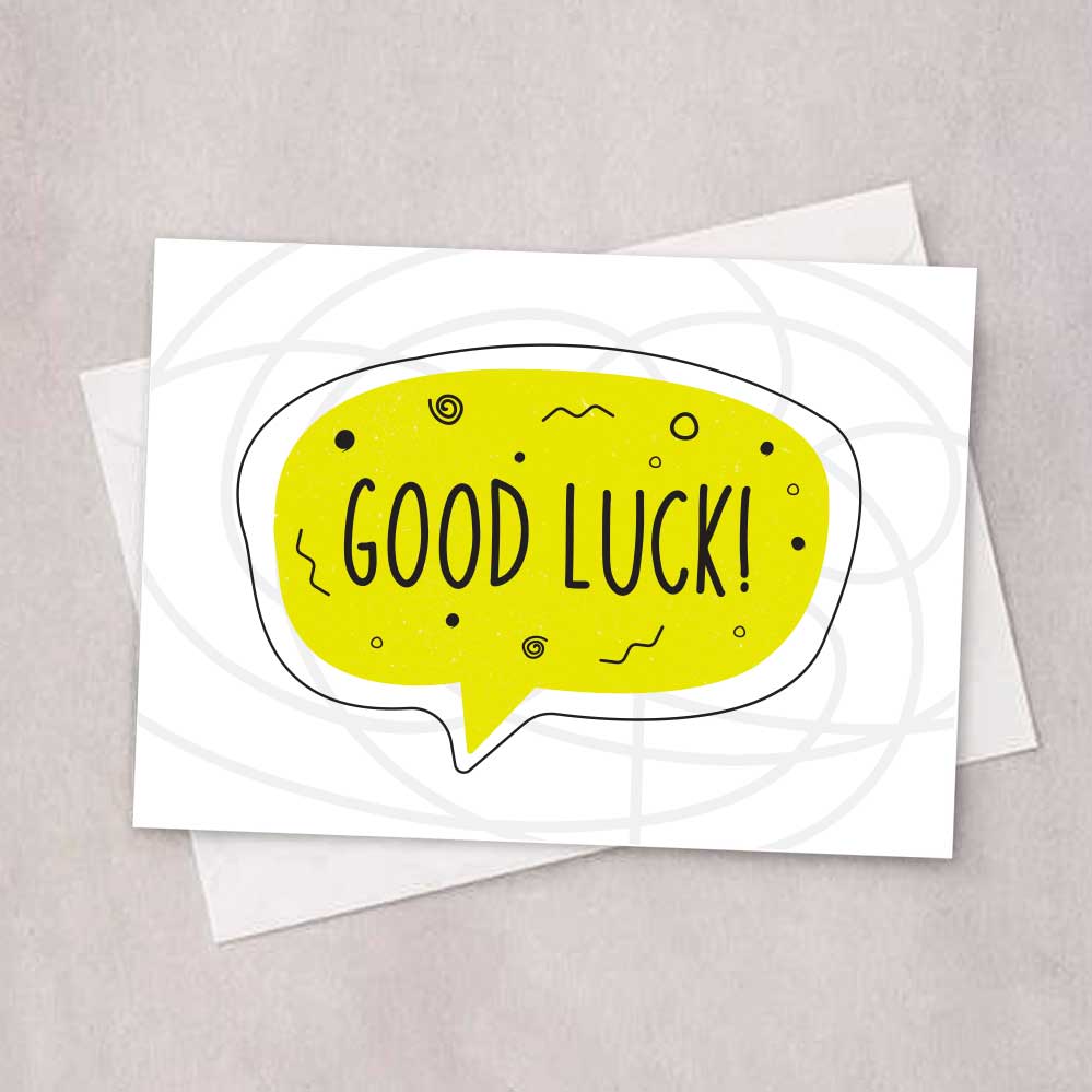 Good Luck Version 3