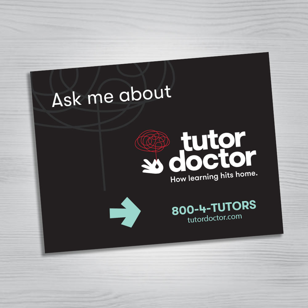 Laptop Sticker Version 3