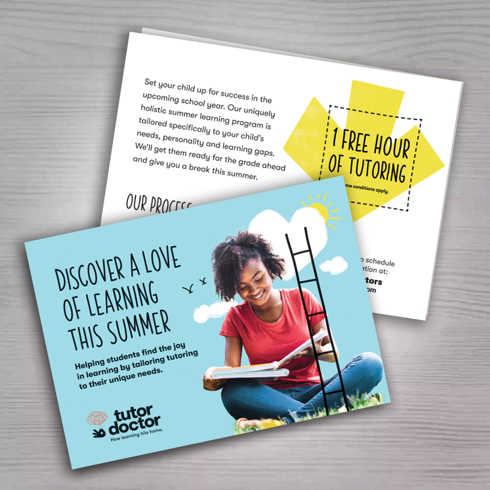 Discover A Love Of Learning This Summer