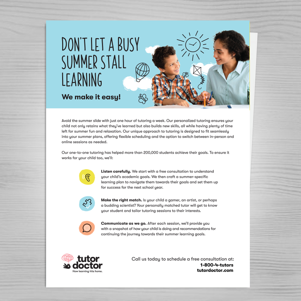 Discover a Love of Learning This Summer