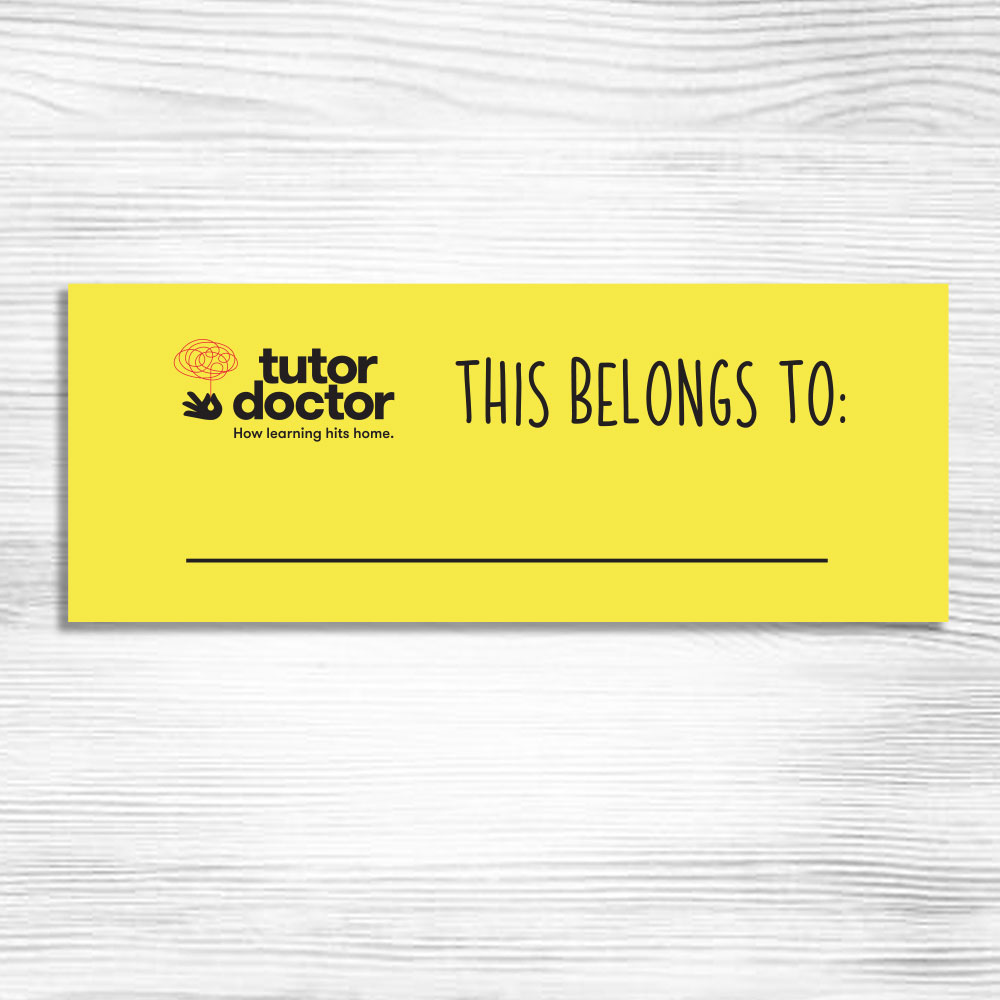 Rectangle Sticker