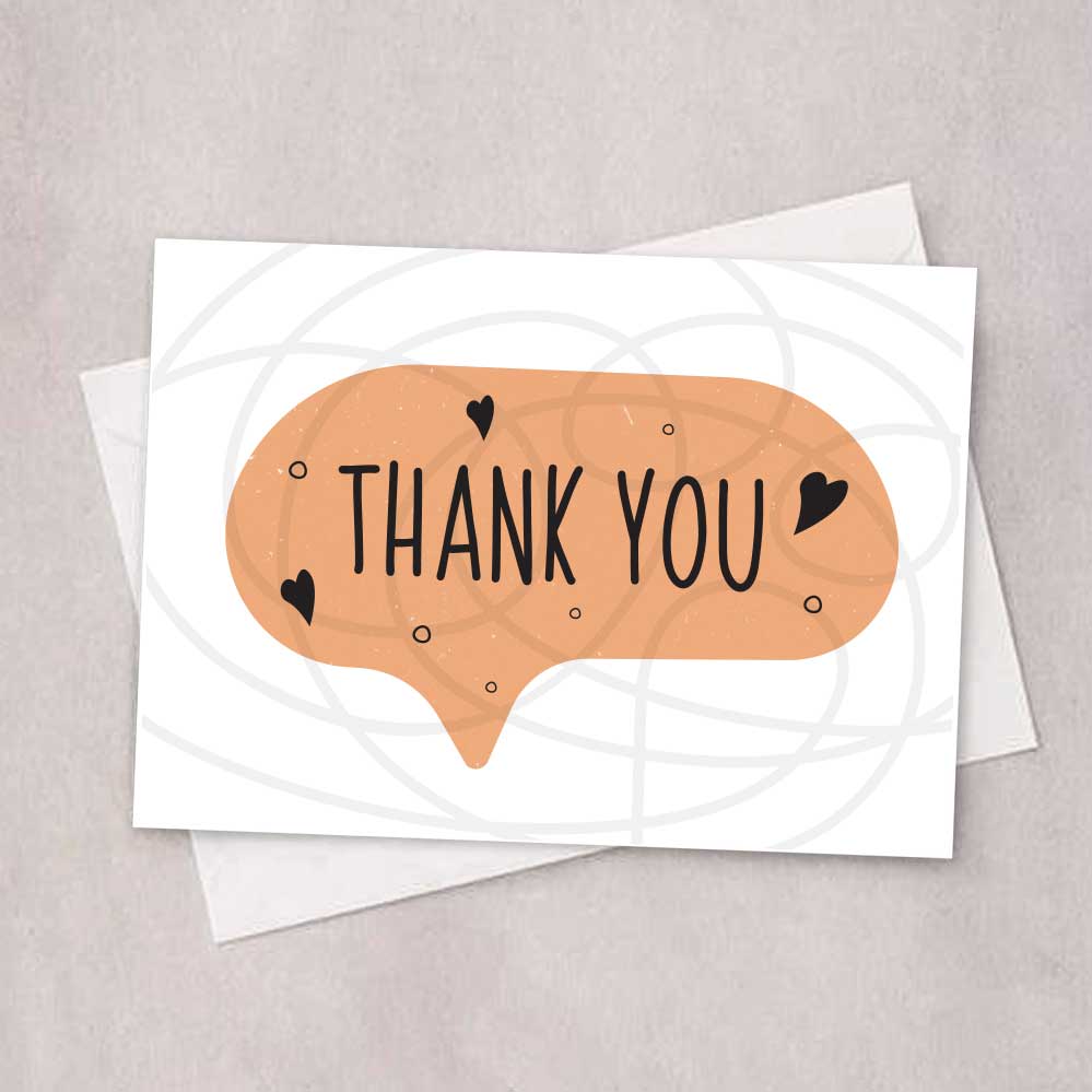Thank You Version 3