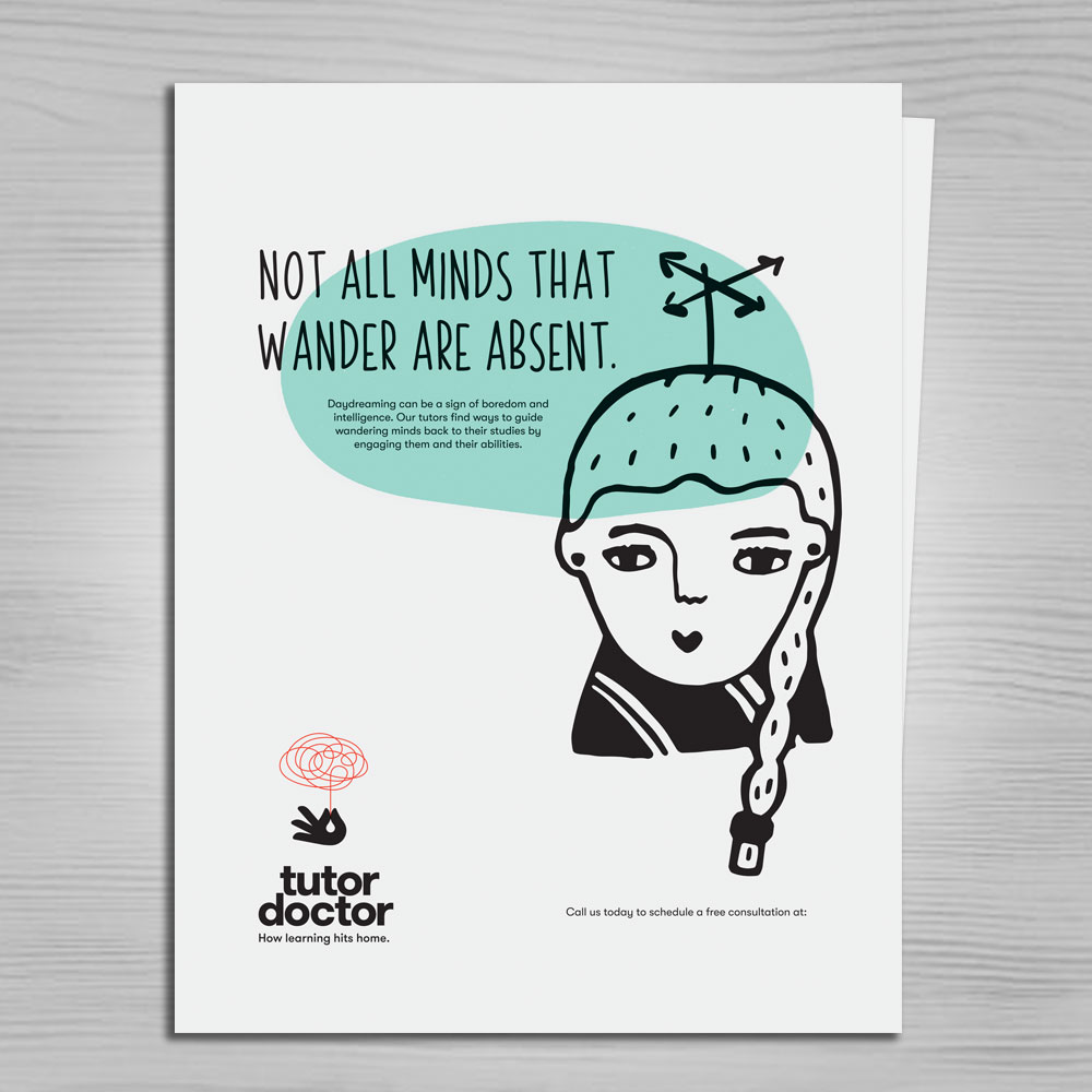 Not All Wandering Minds Are Absent