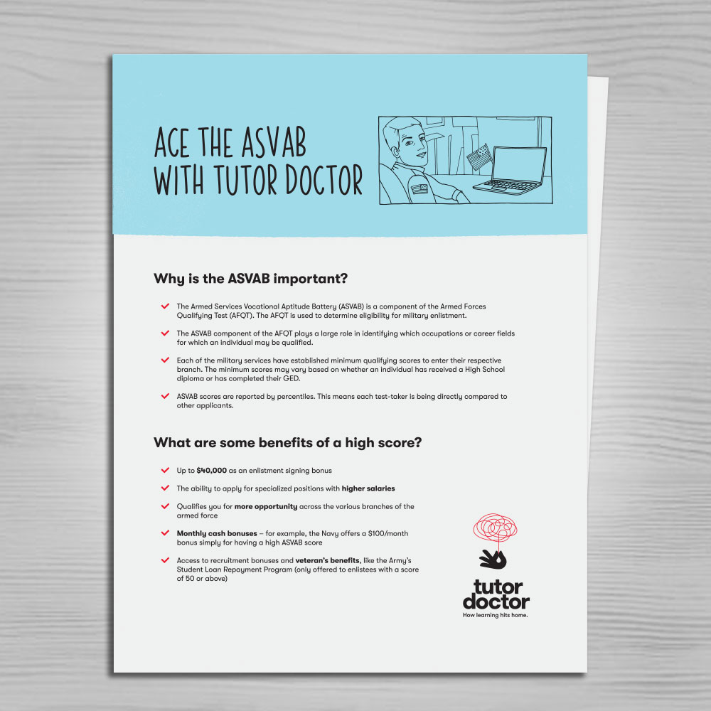 ASVAB Test Prep