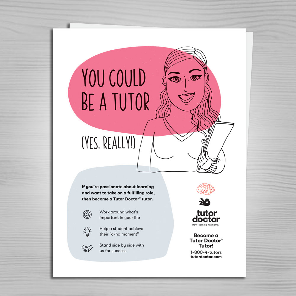 Tutor Recruitment Version 1