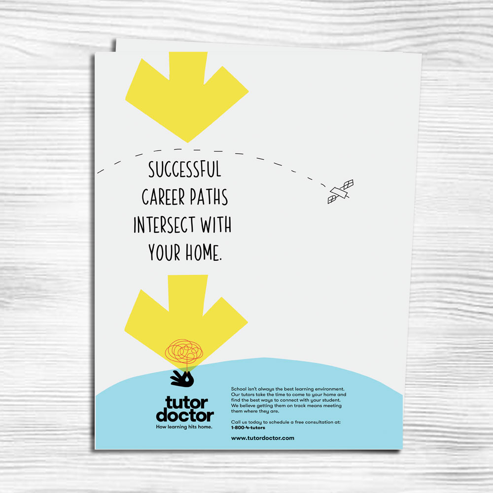 Successful Paths Intersect