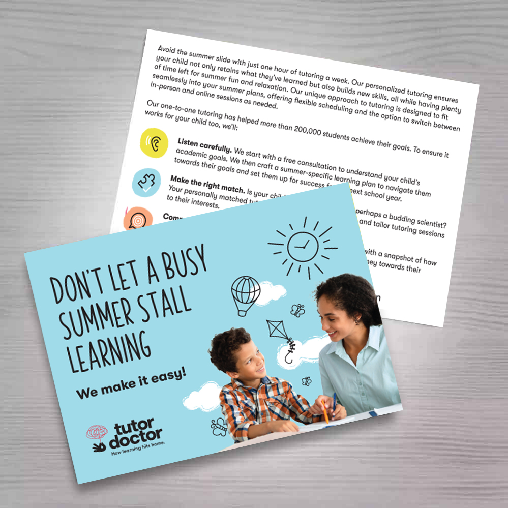 Discover a Love of Learning This Summer