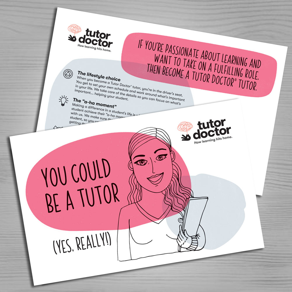 Tutor Recruitment Version 1