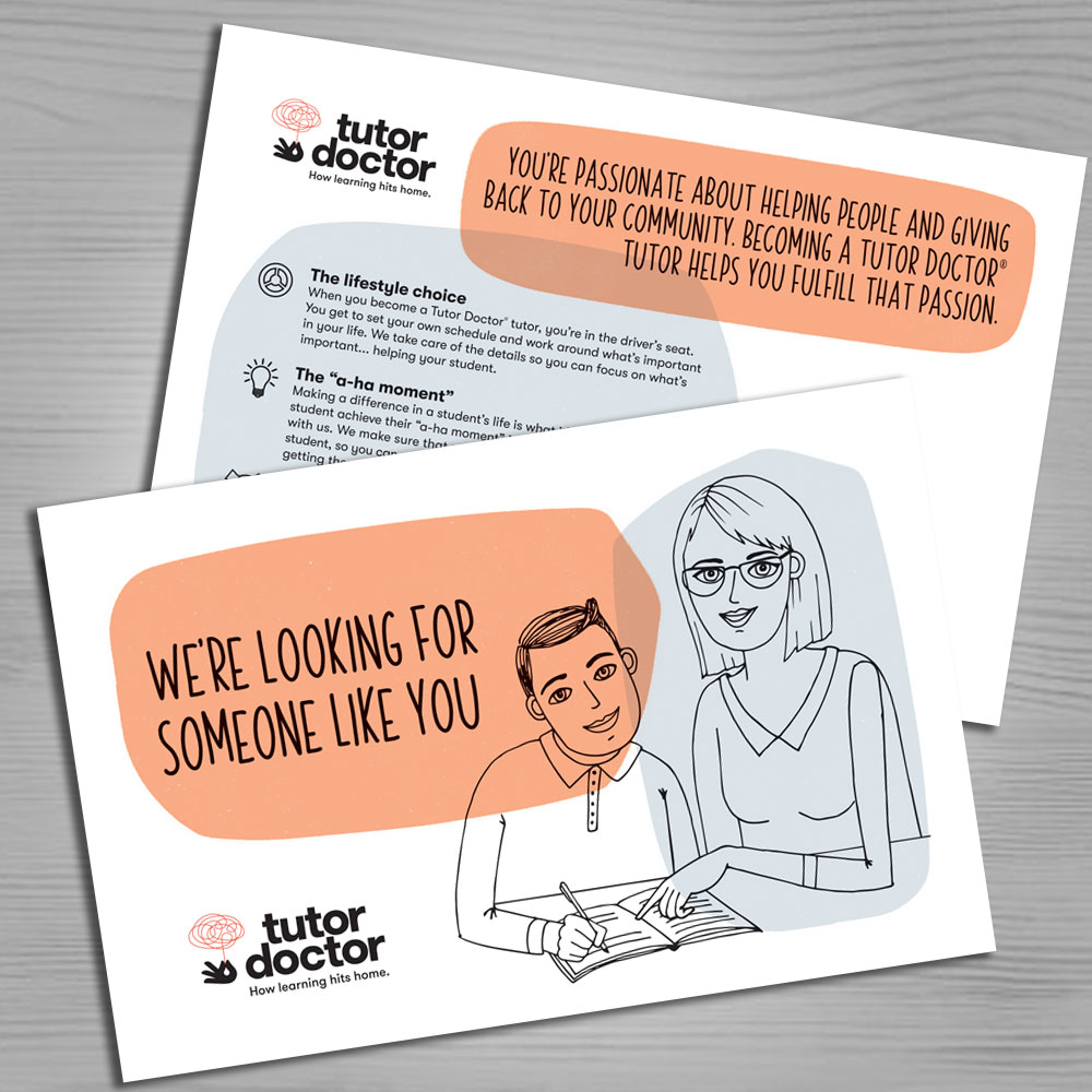 Tutor Recruitment Version 3