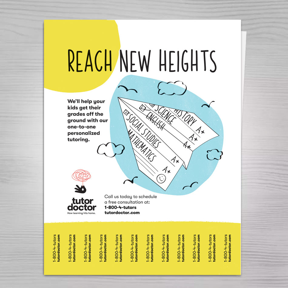 Reach New Heights