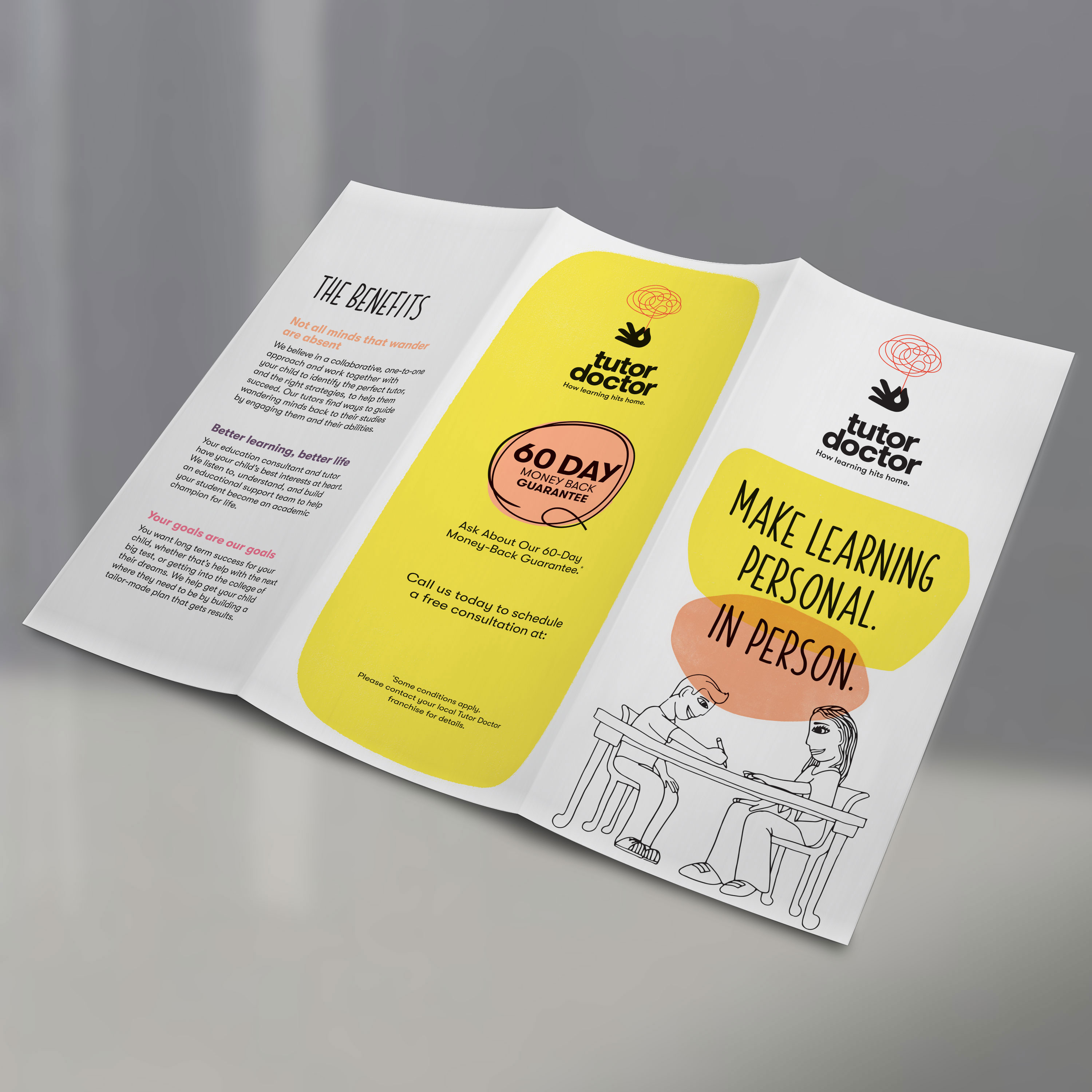 Making Learning Personal - Yellow Version